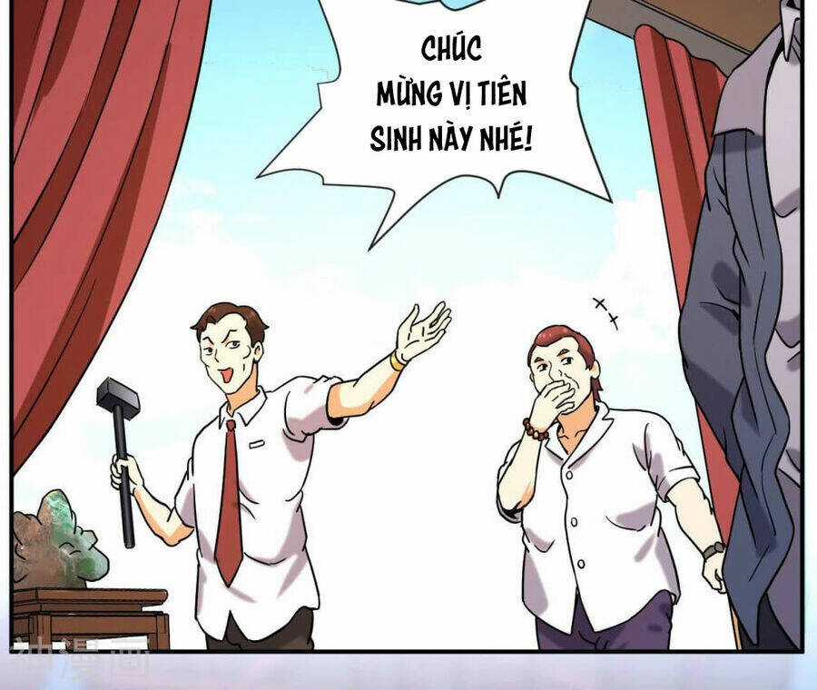 Đô Thị Tiên Đế - Chapter 64 - Trang 55