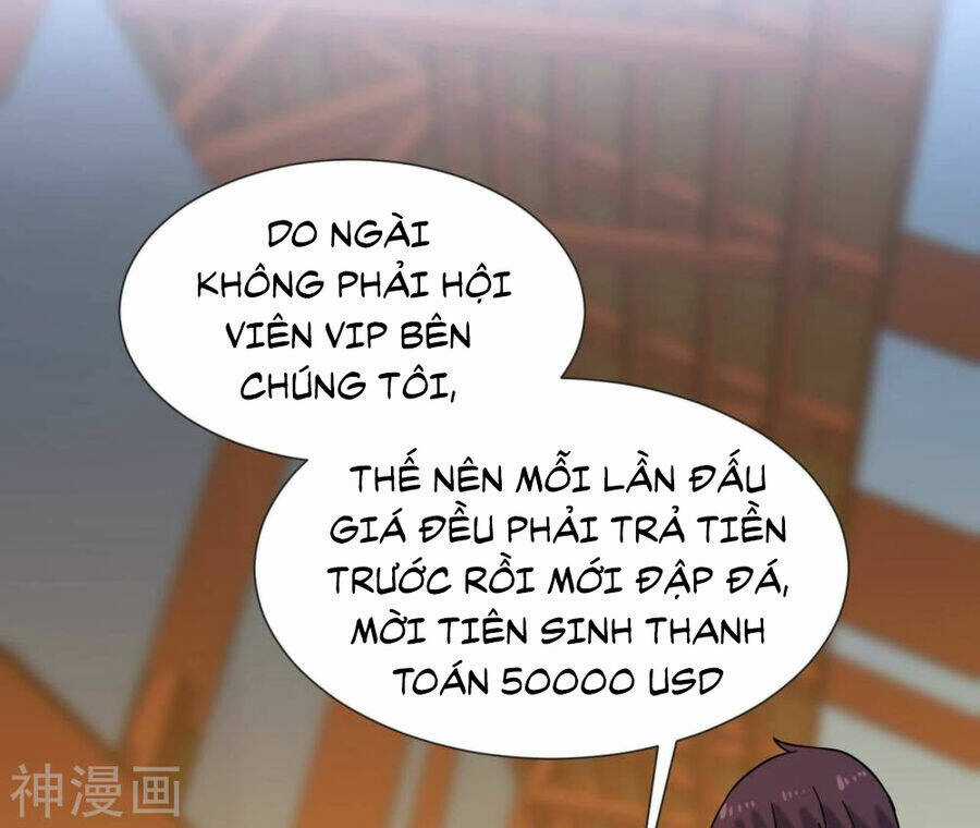 Đô Thị Tiên Đế - Chapter 64 - Trang 56