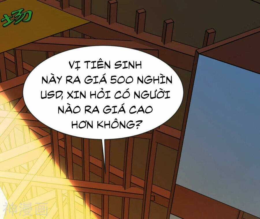 Đô Thị Tiên Đế - Chapter 64 - Trang 7