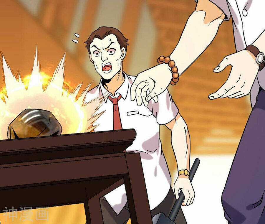 Đô Thị Tiên Đế - Chapter 64 - Trang 68