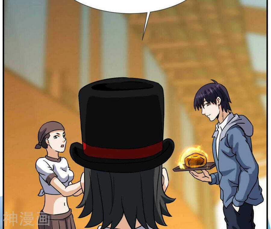 Đô Thị Tiên Đế - Chapter 65 - Trang 16