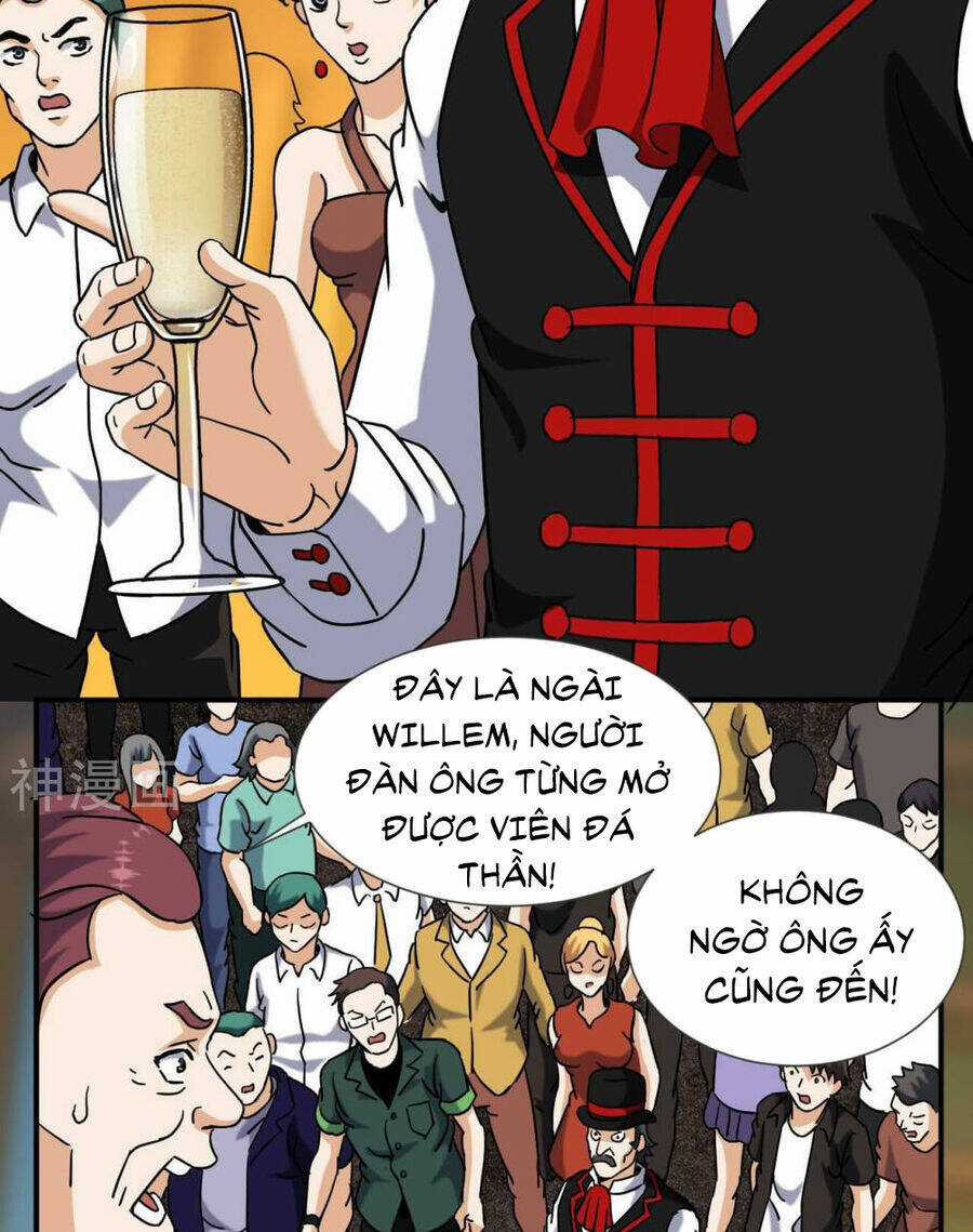 Đô Thị Tiên Đế - Chapter 65 - Trang 18