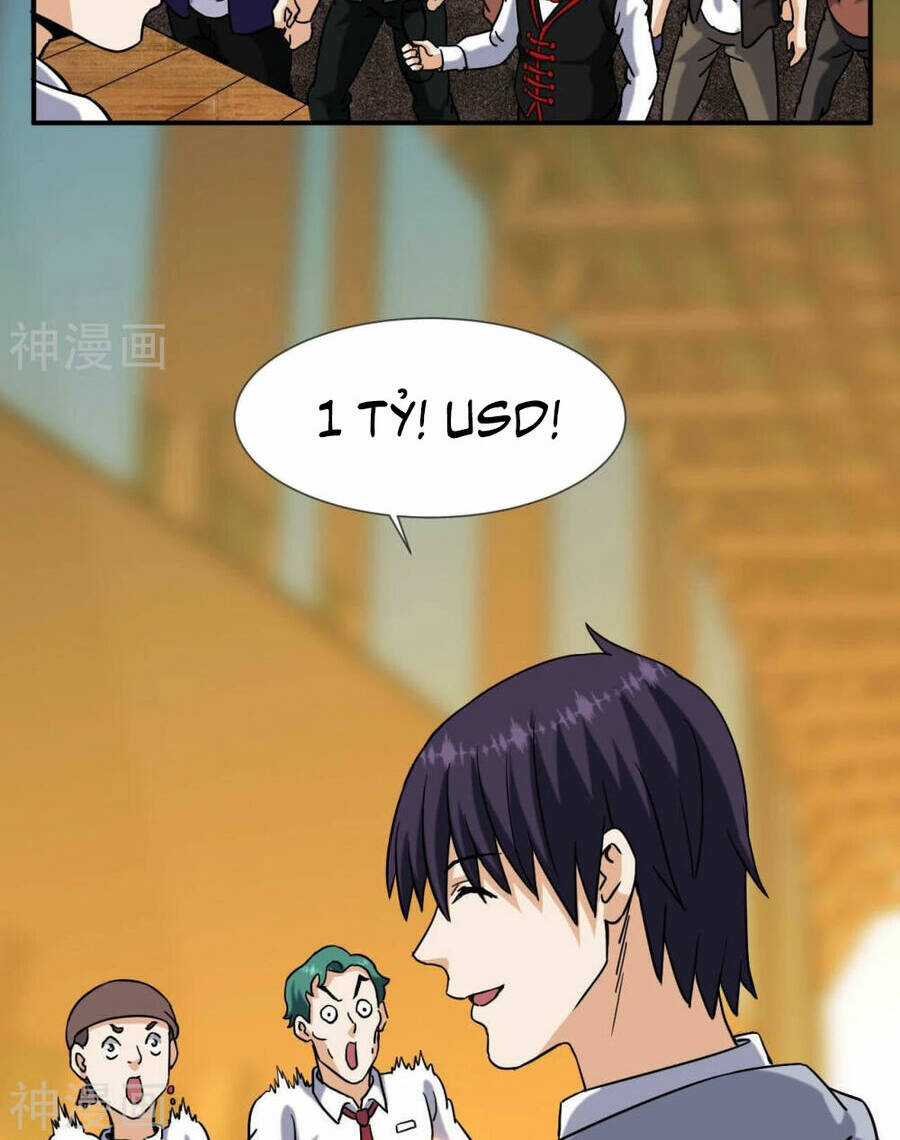 Đô Thị Tiên Đế - Chapter 65 - Trang 19