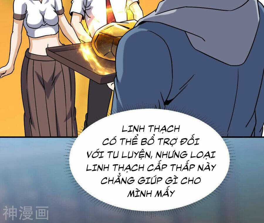 Đô Thị Tiên Đế - Chapter 65 - Trang 20