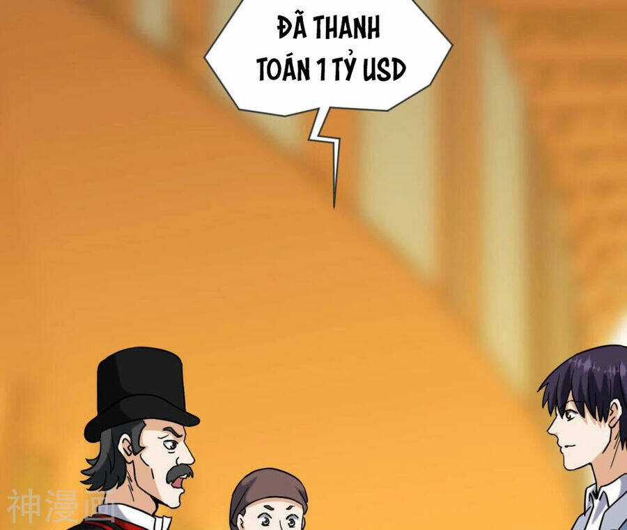 Đô Thị Tiên Đế - Chapter 65 - Trang 23