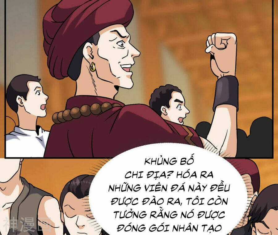 Đô Thị Tiên Đế - Chapter 65 - Trang 29