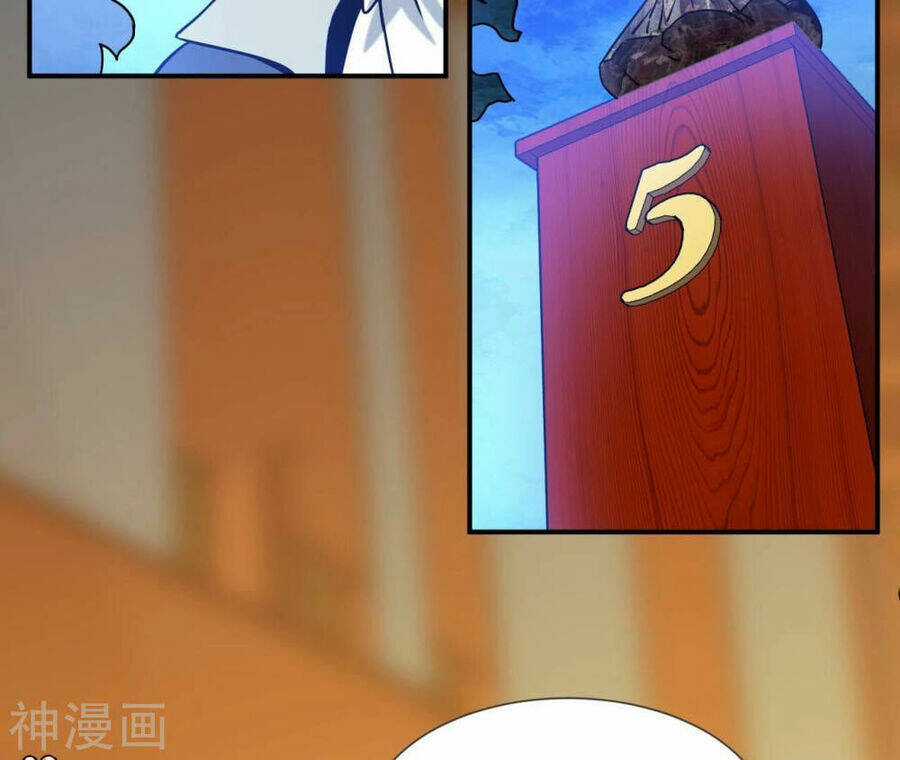 Đô Thị Tiên Đế - Chapter 65 - Trang 33