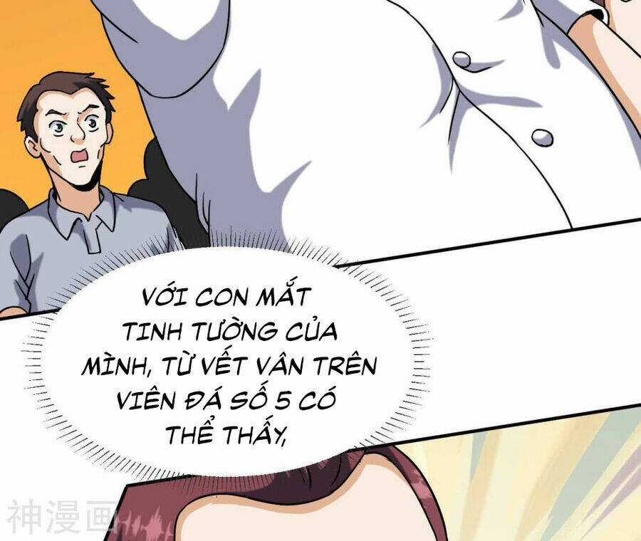 Đô Thị Tiên Đế - Chapter 65 - Trang 35