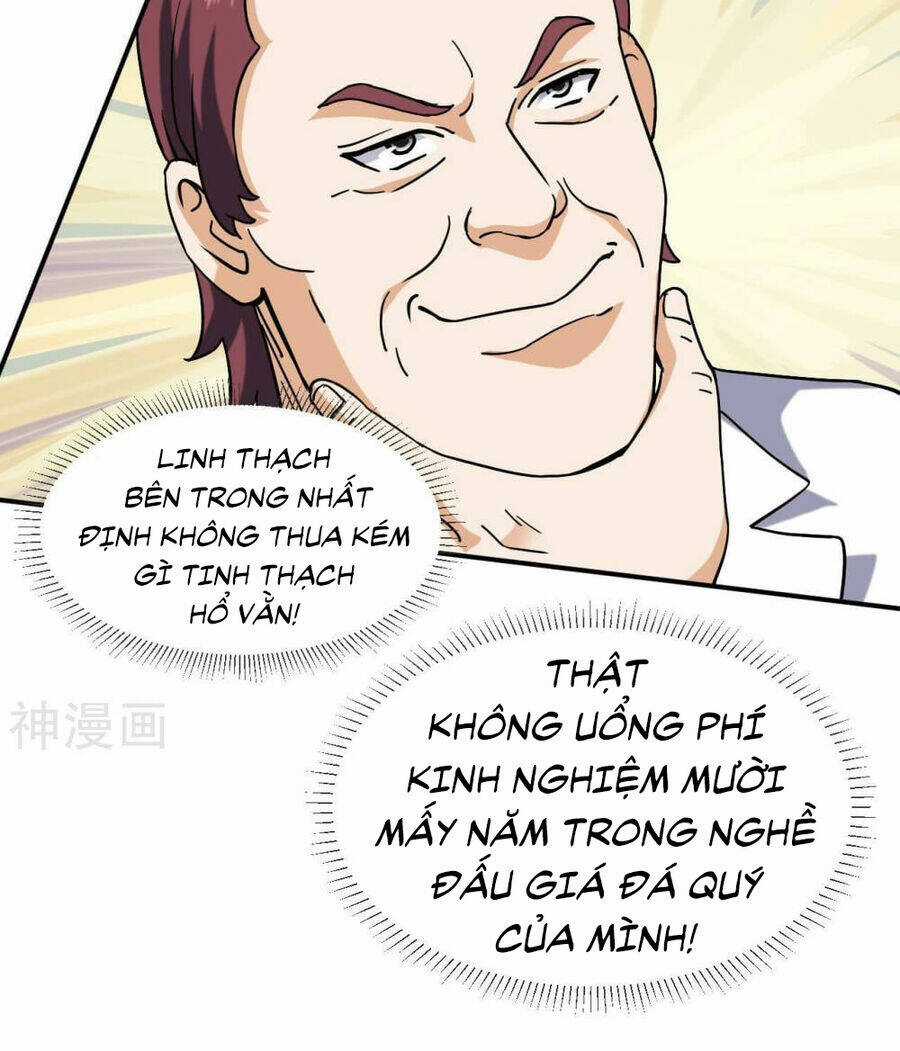 Đô Thị Tiên Đế - Chapter 65 - Trang 36