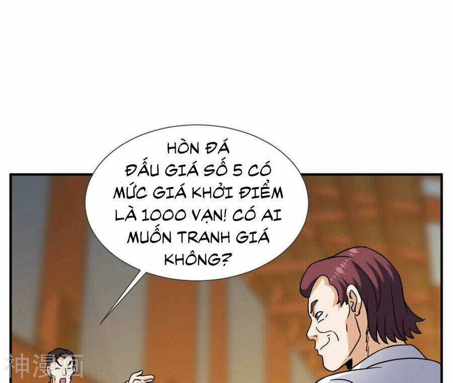 Đô Thị Tiên Đế - Chapter 65 - Trang 37