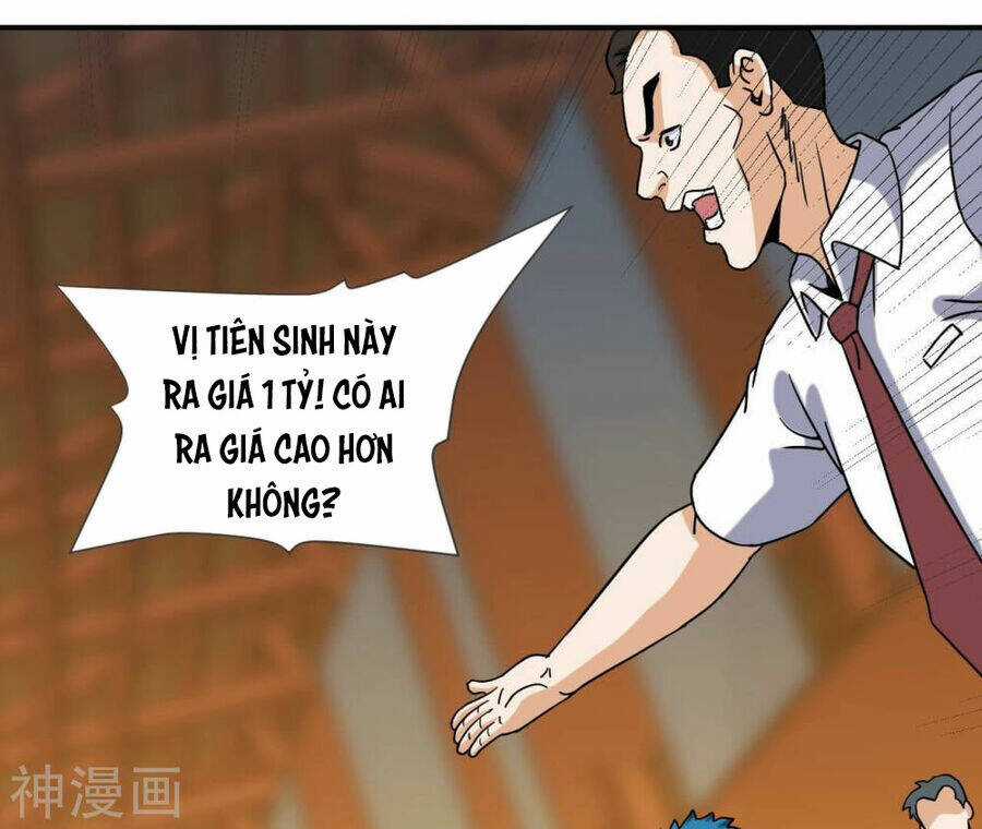 Đô Thị Tiên Đế - Chapter 65 - Trang 42