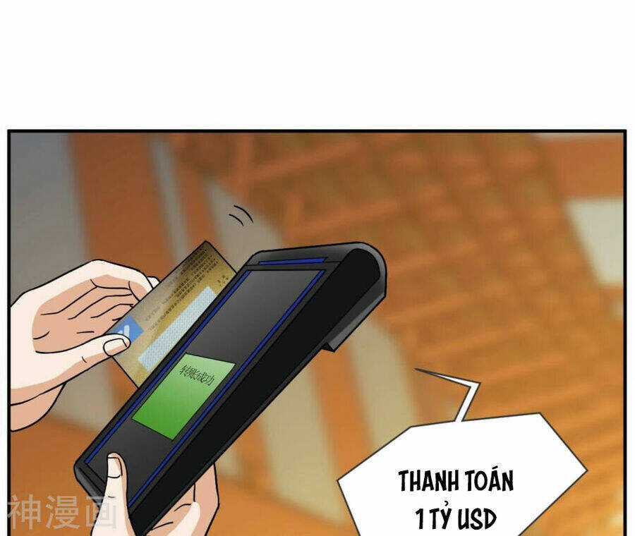 Đô Thị Tiên Đế - Chapter 65 - Trang 49