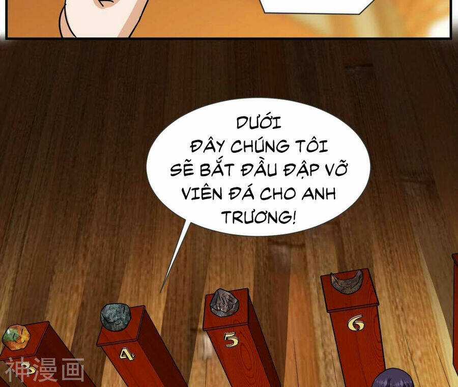 Đô Thị Tiên Đế - Chapter 65 - Trang 50