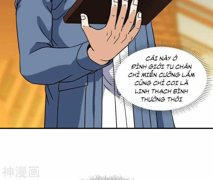 Đô Thị Tiên Đế - Chapter 65 - Trang 6