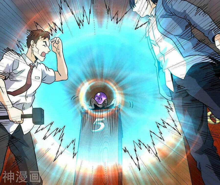 Đô Thị Tiên Đế - Chapter 65 - Trang 56