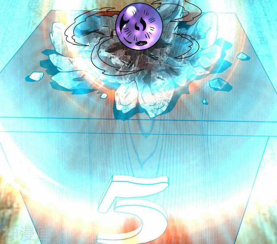 Đô Thị Tiên Đế - Chapter 65 - Trang 58