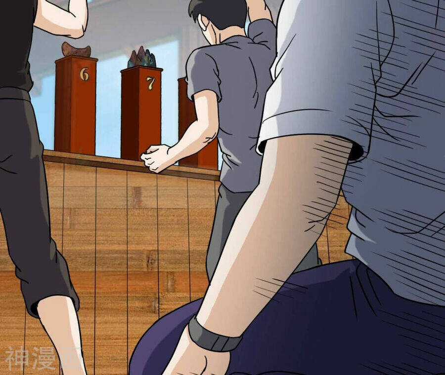 Đô Thị Tiên Đế - Chapter 65 - Trang 64