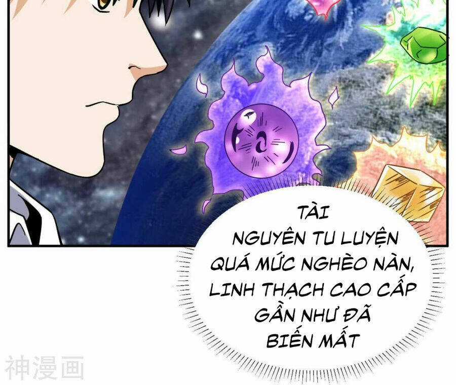 Đô Thị Tiên Đế - Chapter 65 - Trang 8