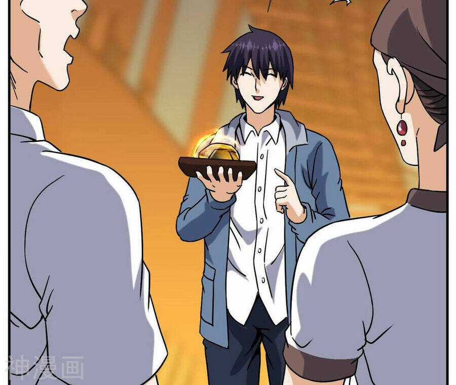 Đô Thị Tiên Đế - Chapter 65 - Trang 10