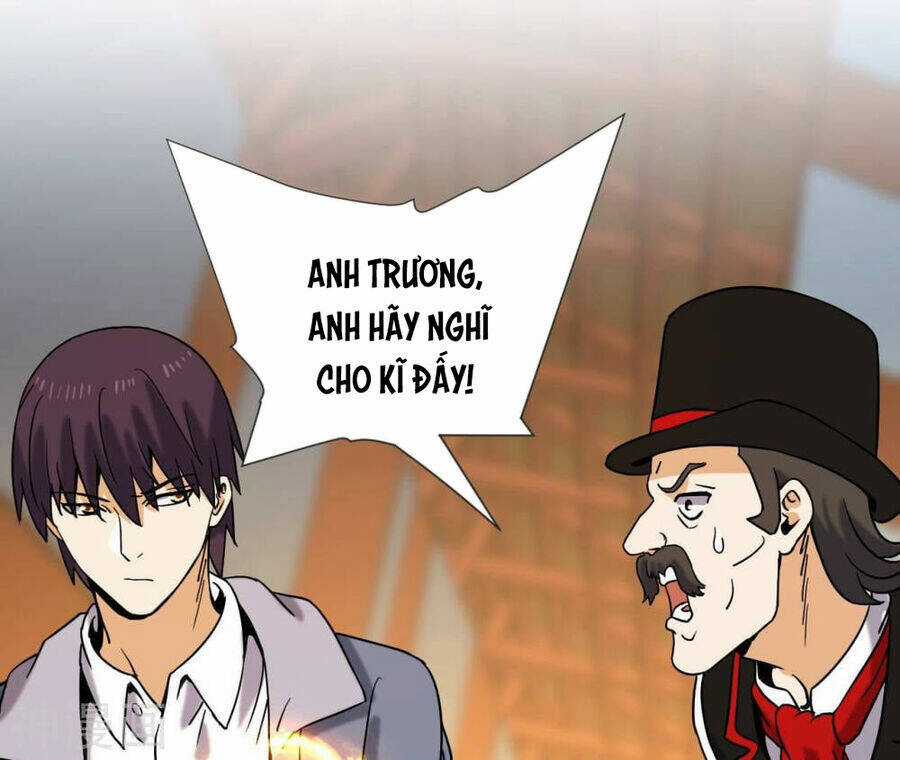 Đô Thị Tiên Đế - Chapter 66 - Trang 23