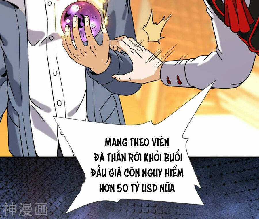 Đô Thị Tiên Đế - Chapter 66 - Trang 24