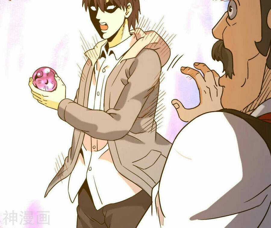 Đô Thị Tiên Đế - Chapter 66 - Trang 26