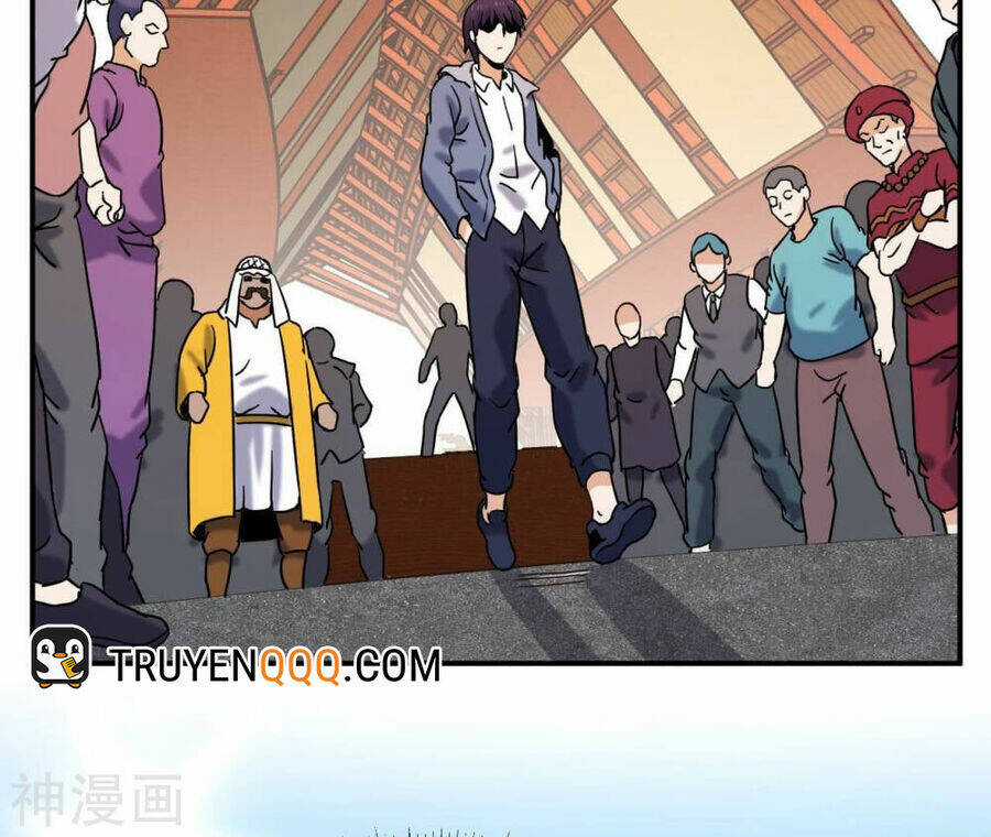 Đô Thị Tiên Đế - Chapter 66 - Trang 29