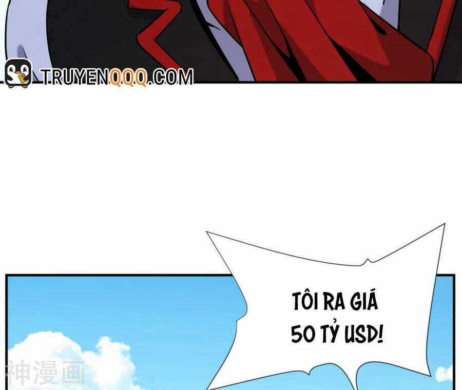 Đô Thị Tiên Đế - Chapter 66 - Trang 4