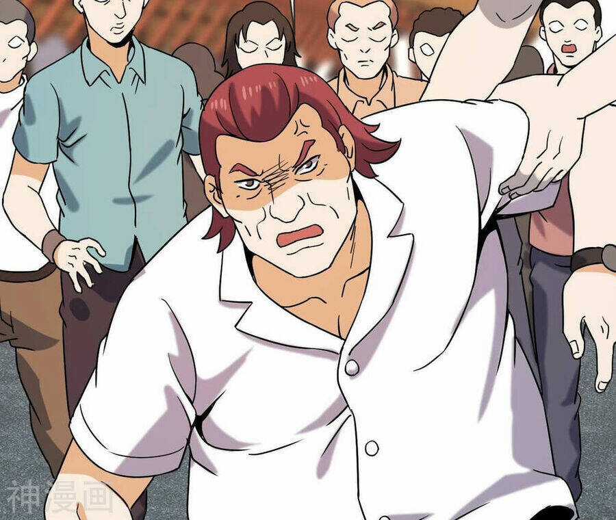 Đô Thị Tiên Đế - Chapter 66 - Trang 33