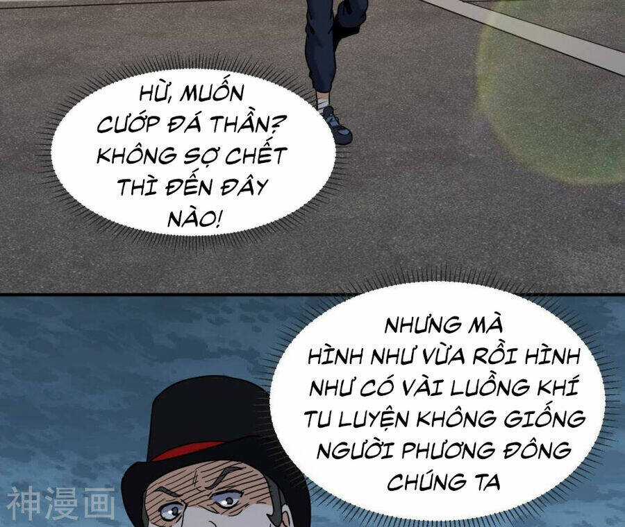 Đô Thị Tiên Đế - Chapter 66 - Trang 38