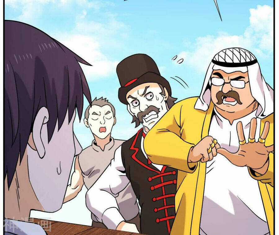 Đô Thị Tiên Đế - Chapter 66 - Trang 5