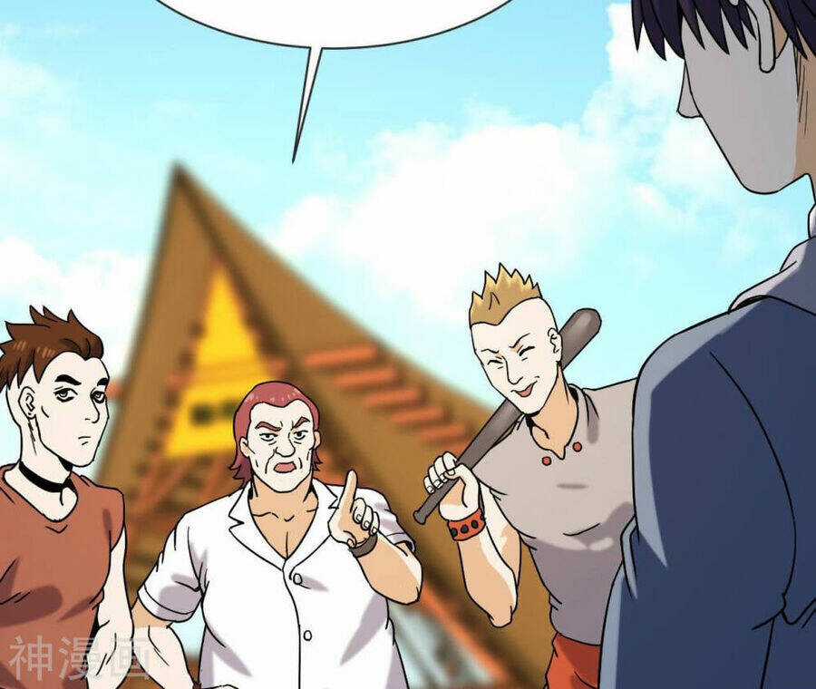 Đô Thị Tiên Đế - Chapter 66 - Trang 42