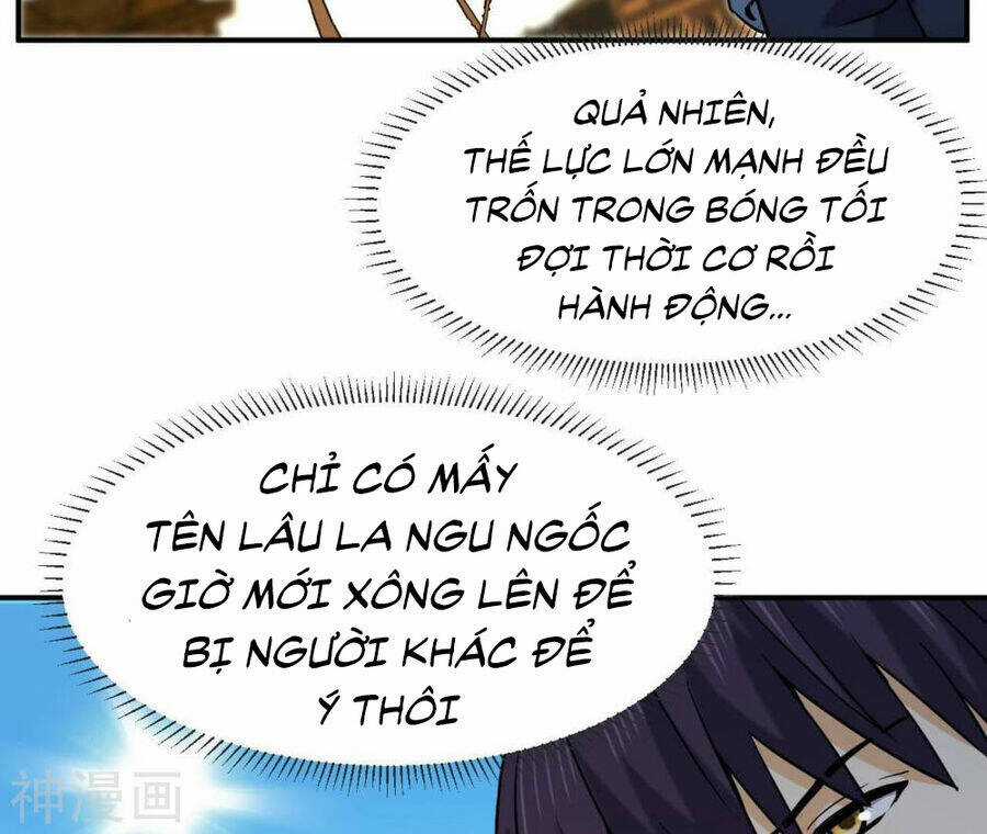 Đô Thị Tiên Đế - Chapter 66 - Trang 45