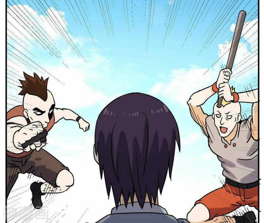 Đô Thị Tiên Đế - Chapter 66 - Trang 50