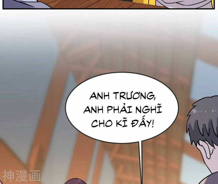 Đô Thị Tiên Đế - Chapter 66 - Trang 6