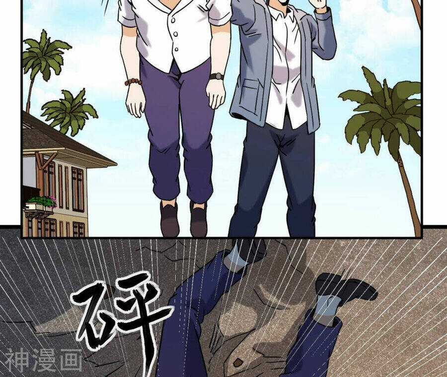 Đô Thị Tiên Đế - Chapter 66 - Trang 62