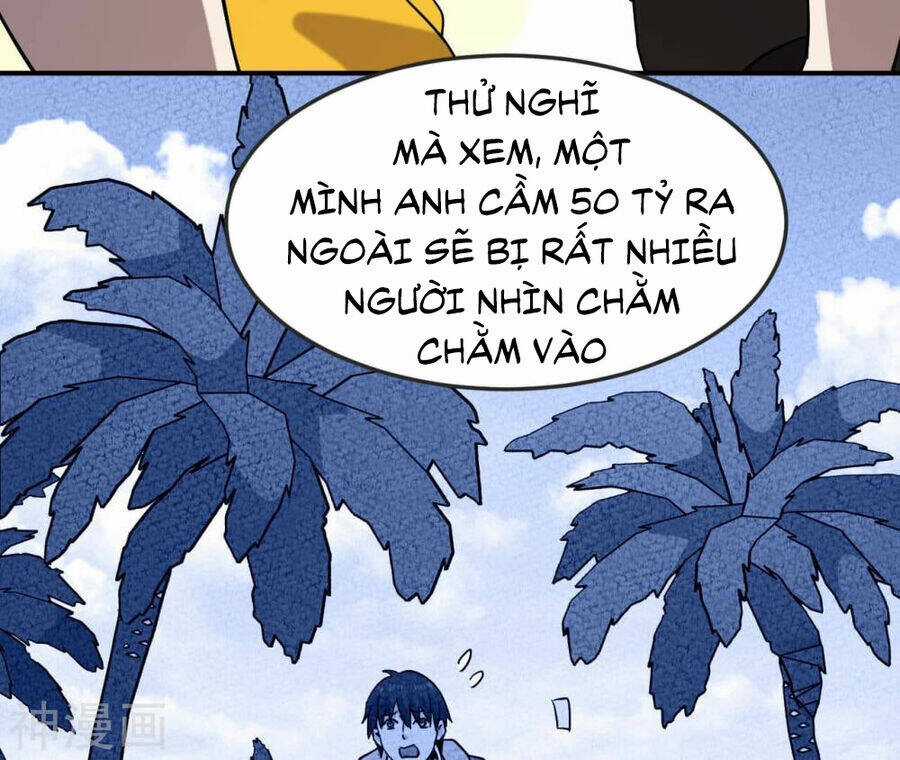 Đô Thị Tiên Đế - Chapter 66 - Trang 8