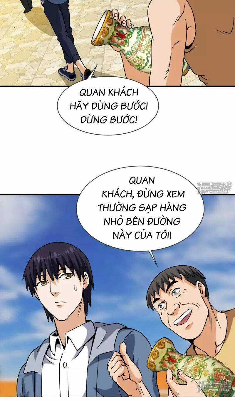 Đô Thị Tiên Đế - Chapter 67 - Trang 11