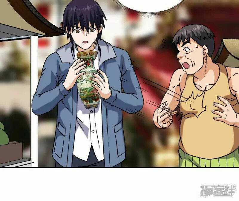 Đô Thị Tiên Đế - Chapter 67 - Trang 15