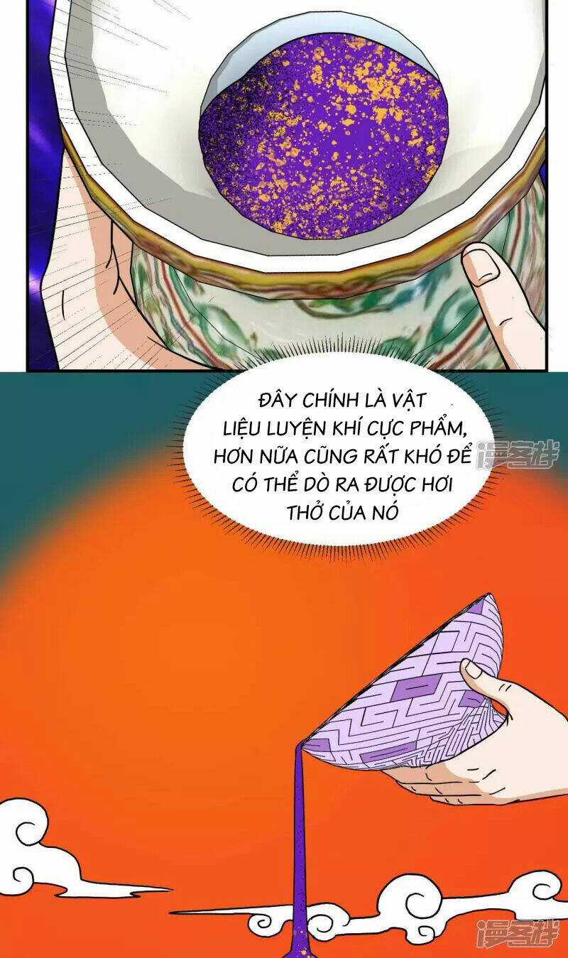 Đô Thị Tiên Đế - Chapter 67 - Trang 17