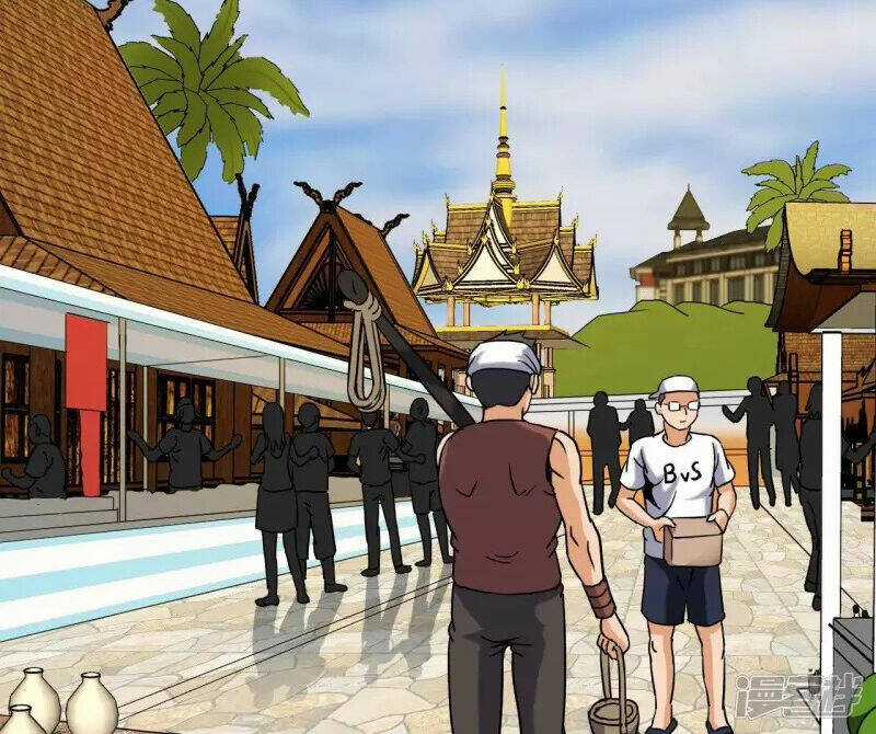 Đô Thị Tiên Đế - Chapter 67 - Trang 3