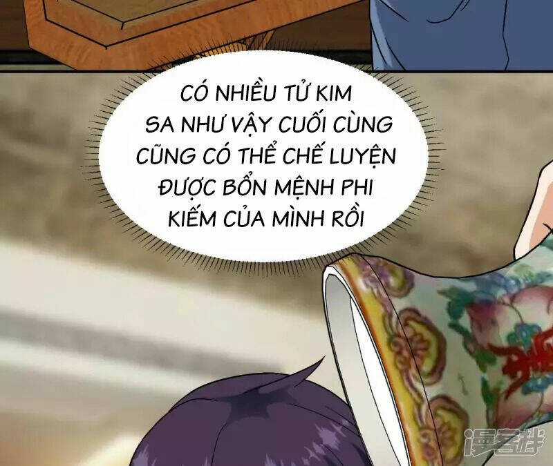 Đô Thị Tiên Đế - Chapter 67 - Trang 45