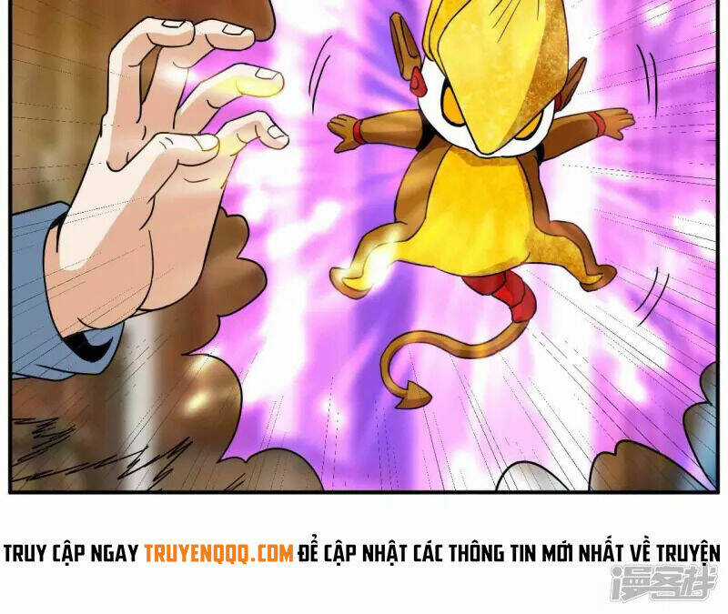 Đô Thị Tiên Đế - Chapter 67 - Trang 53