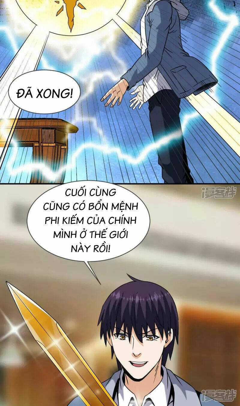 Đô Thị Tiên Đế - Chapter 67 - Trang 66