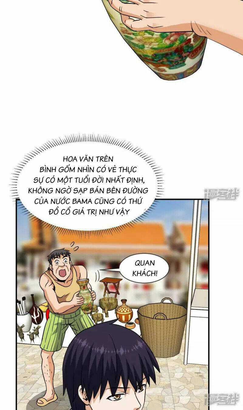 Đô Thị Tiên Đế - Chapter 67 - Trang 8