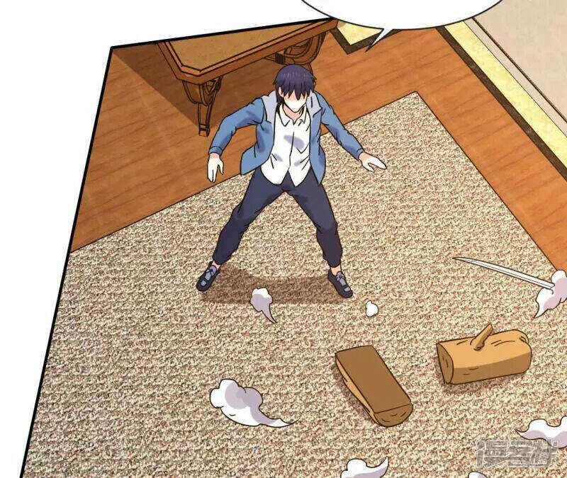 Đô Thị Tiên Đế - Chapter 68 - Trang 21