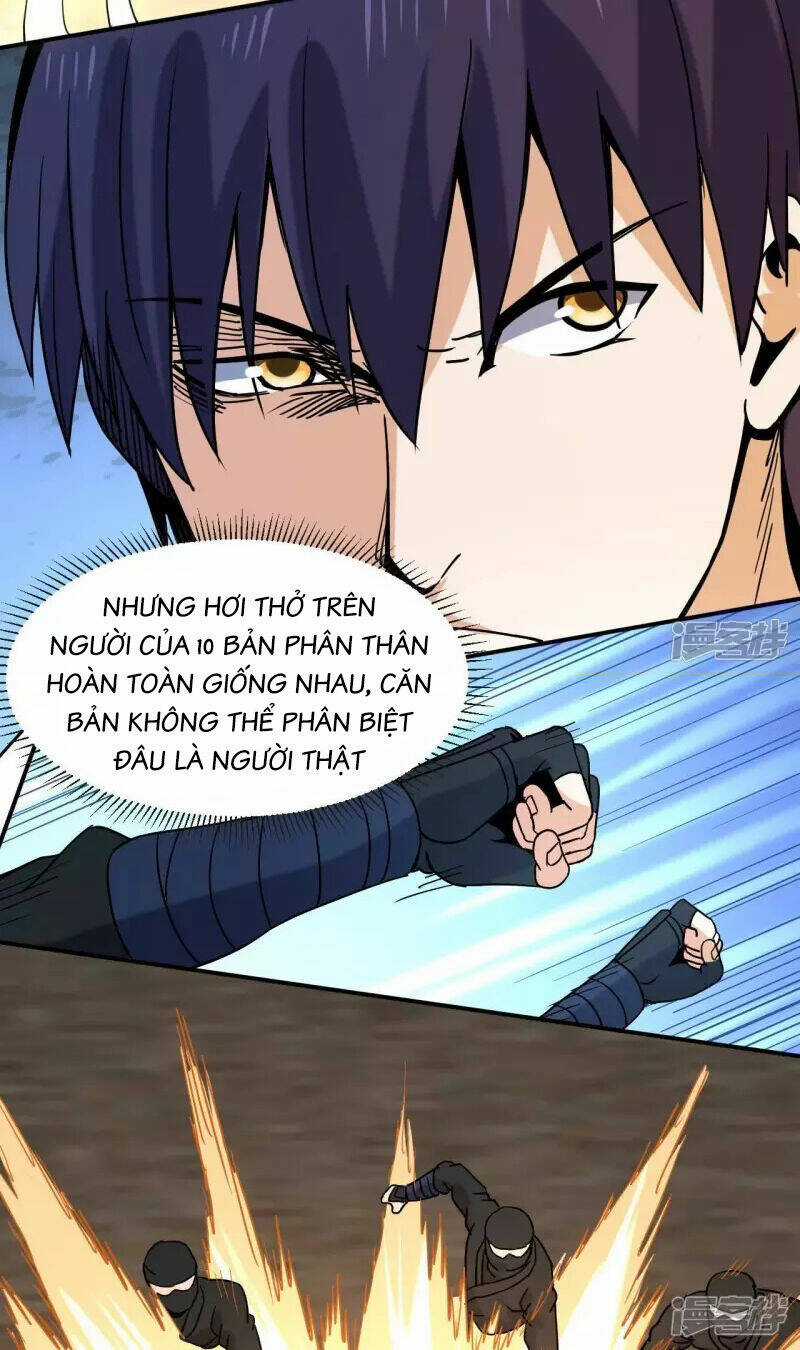 Đô Thị Tiên Đế - Chapter 68 - Trang 30