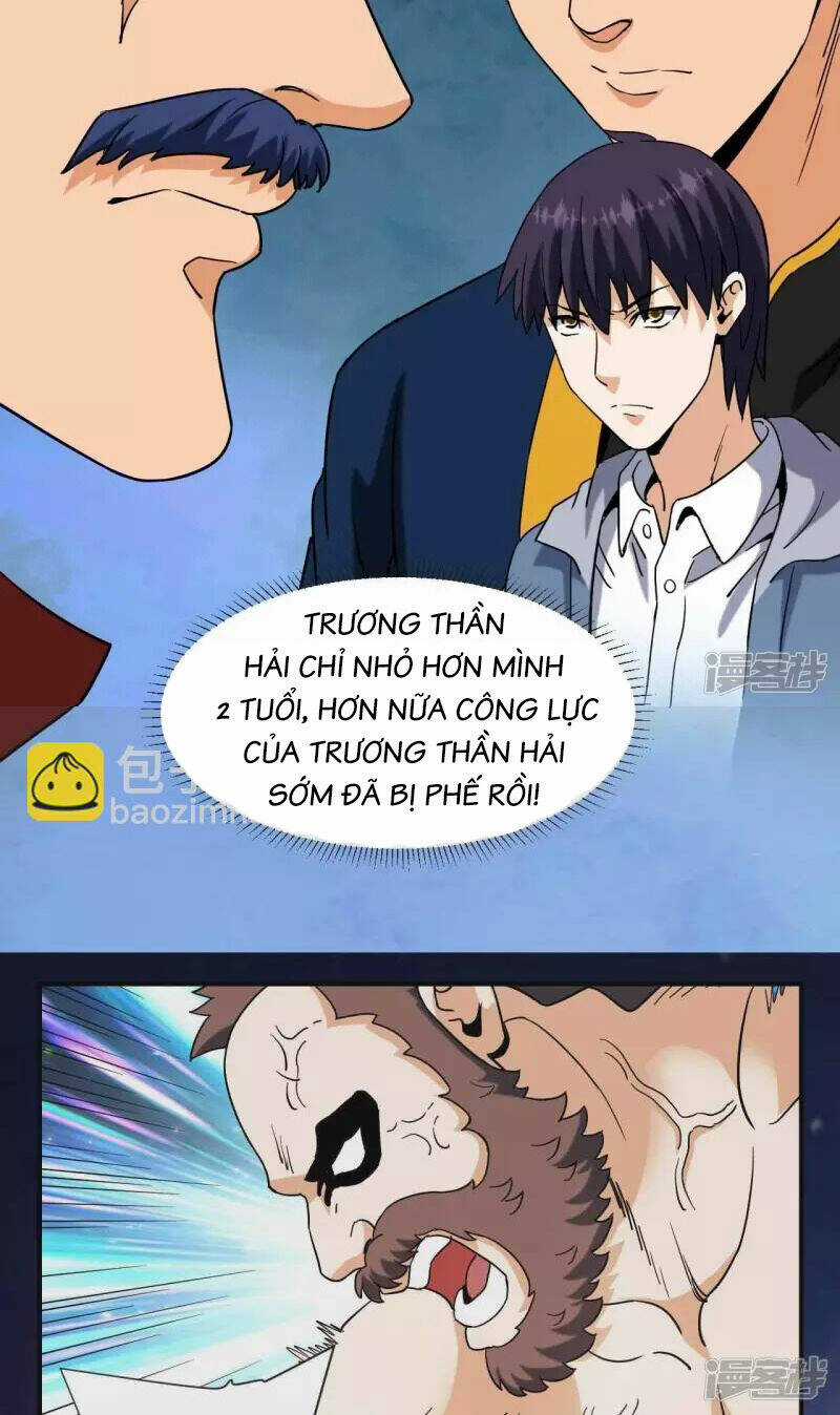 Đô Thị Tiên Đế - Chapter 69 - Trang 11