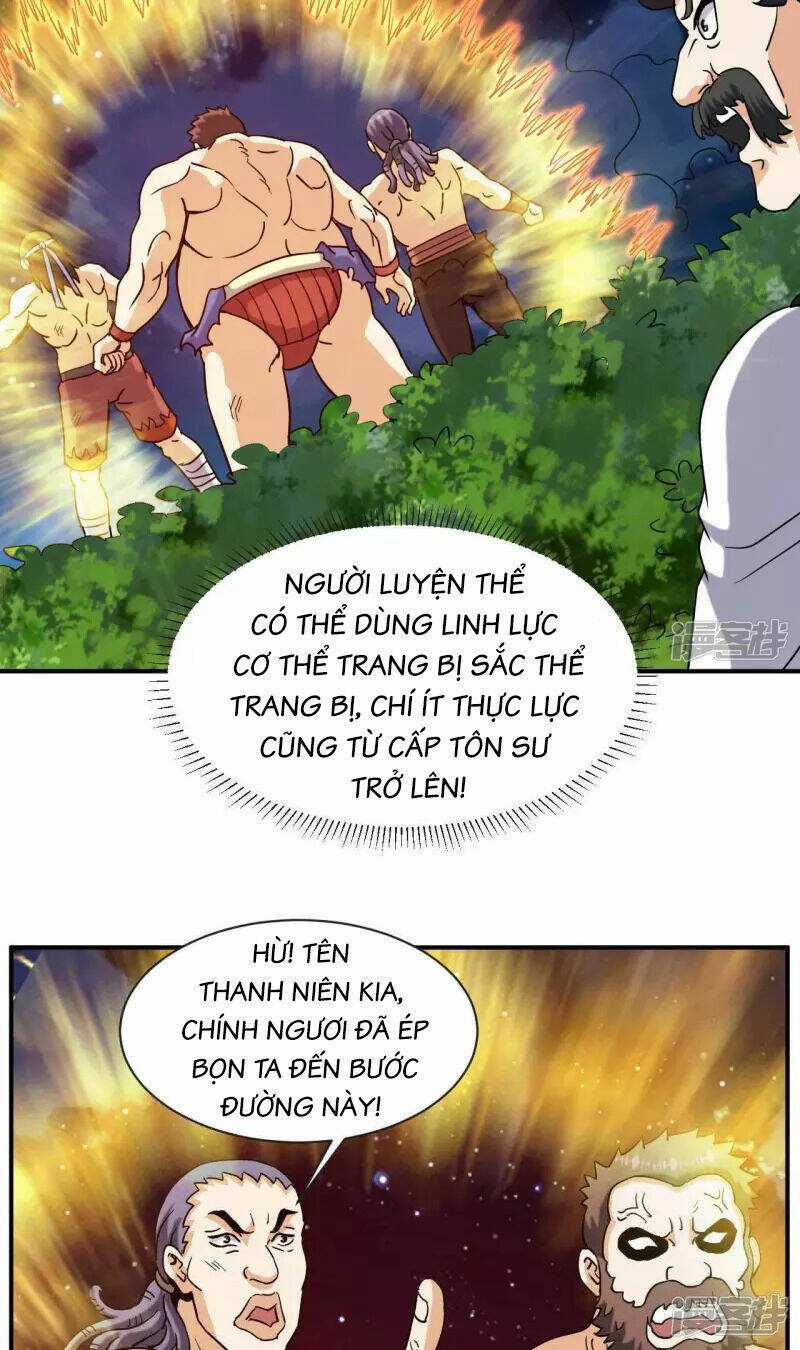 Đô Thị Tiên Đế - Chapter 69 - Trang 16