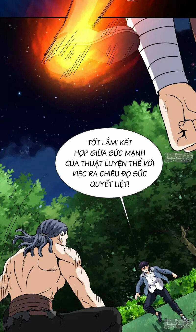 Đô Thị Tiên Đế - Chapter 69 - Trang 29